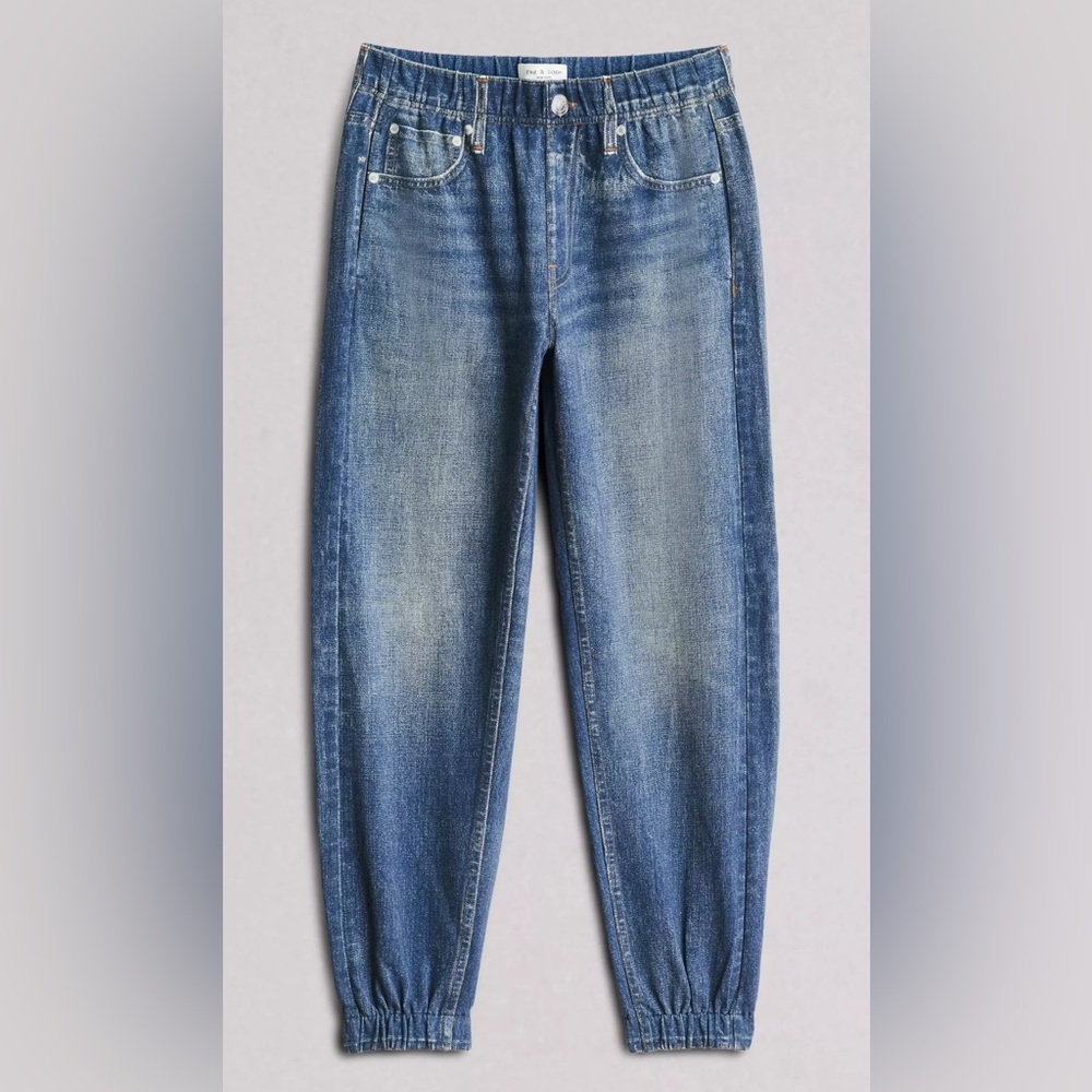 Rag & Bone Miramar terry jogger pant